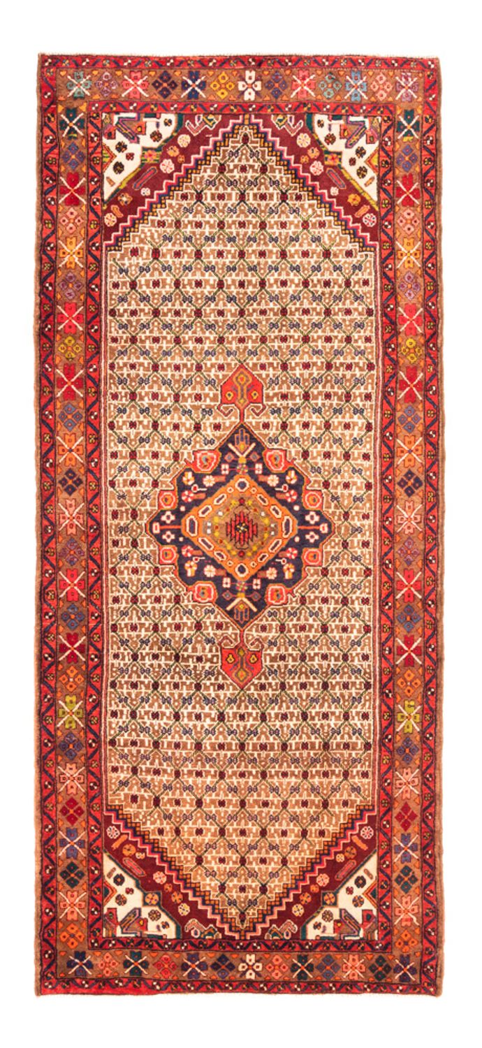 Runner Perser Rug - Nomadic - 307 x 135 cm - dark blue