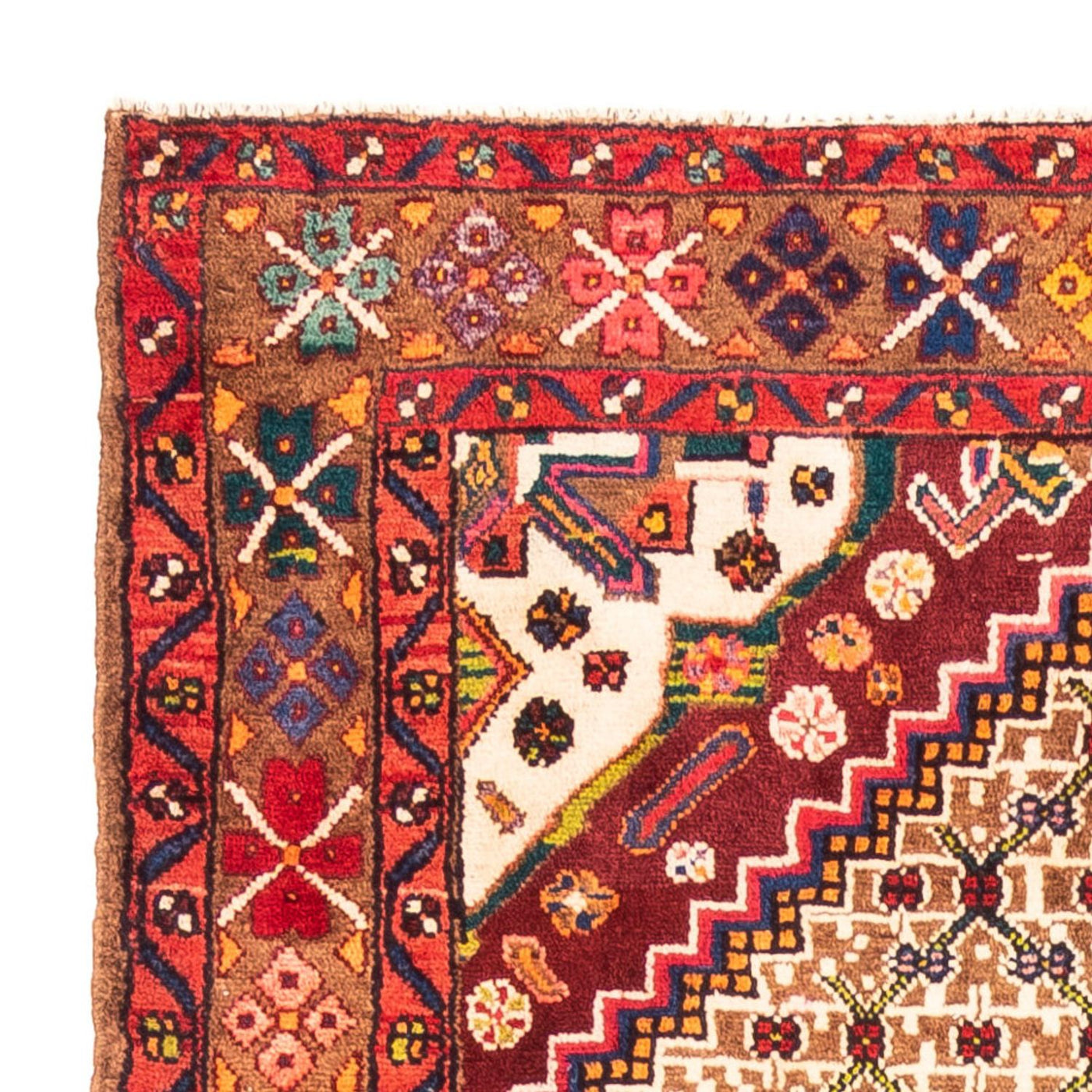 Hamadan Rug 307x135cm - Persian Rugs