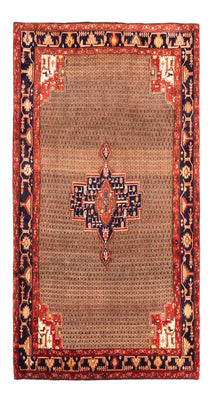 Perser Rug - Nomadic - 307 x 160 cm - red