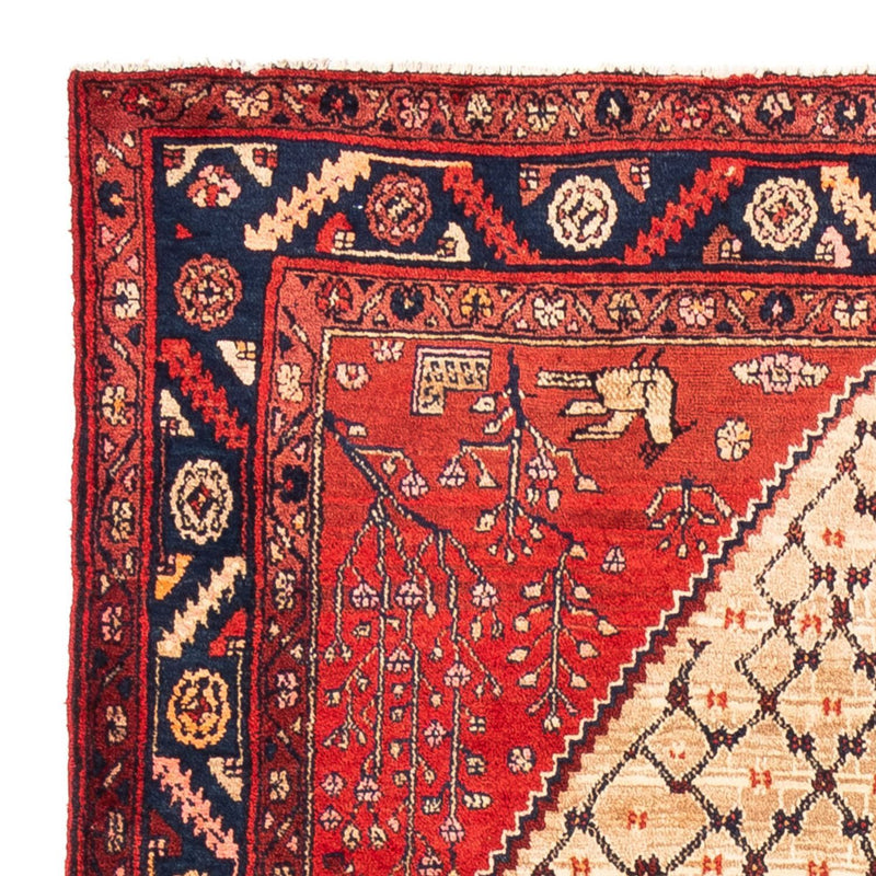 Perser Rug - Nomadic - 273 x 153 cm - cream