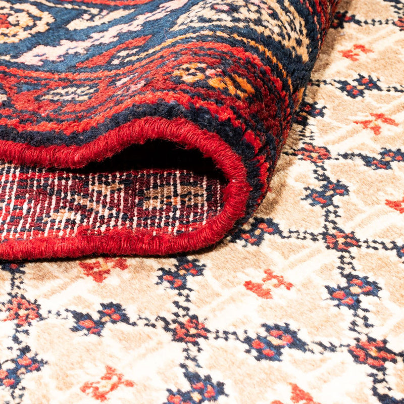 Perser Rug - Nomadic - 273 x 153 cm - cream