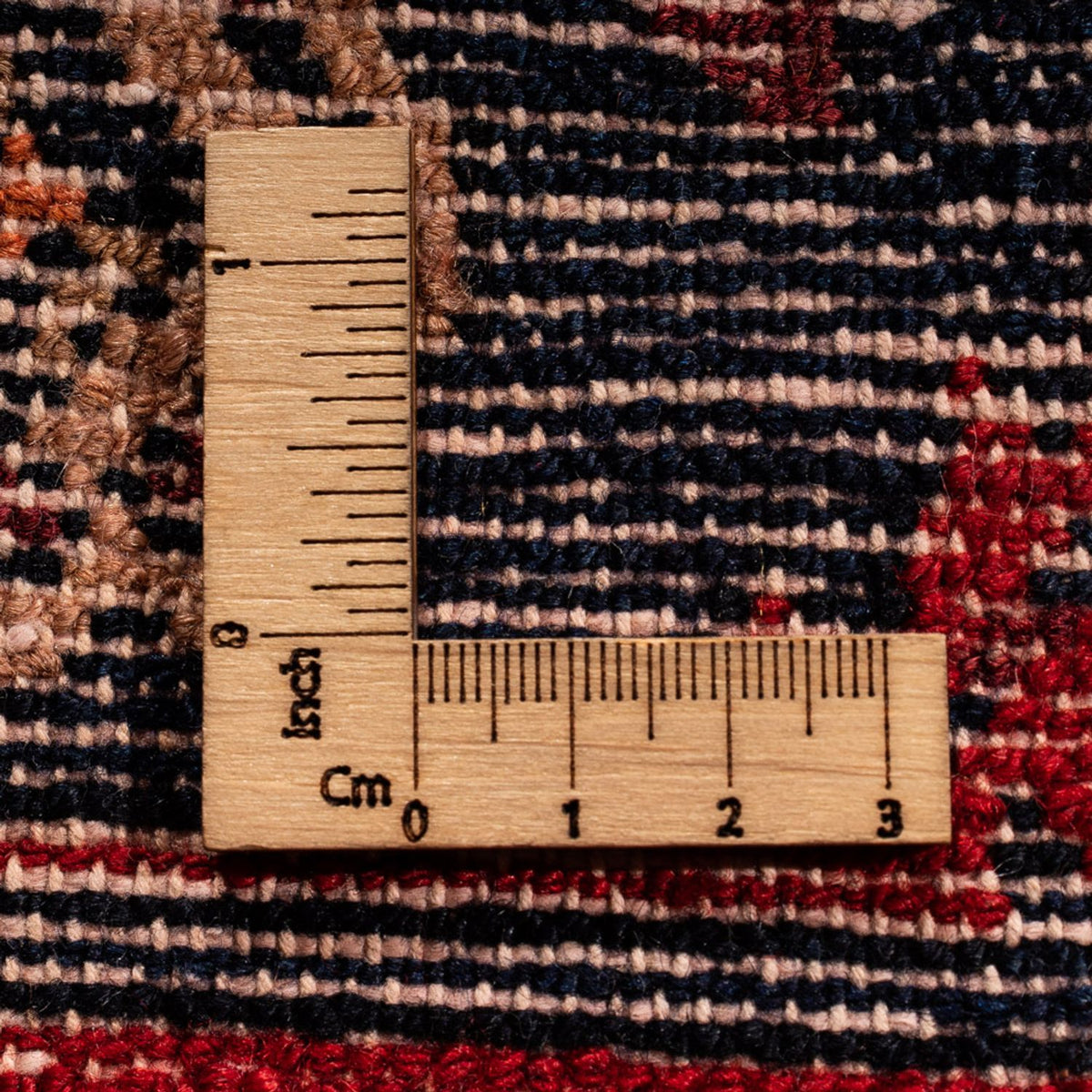 Perser Rug - Nomadic - 273 x 153 cm - cream