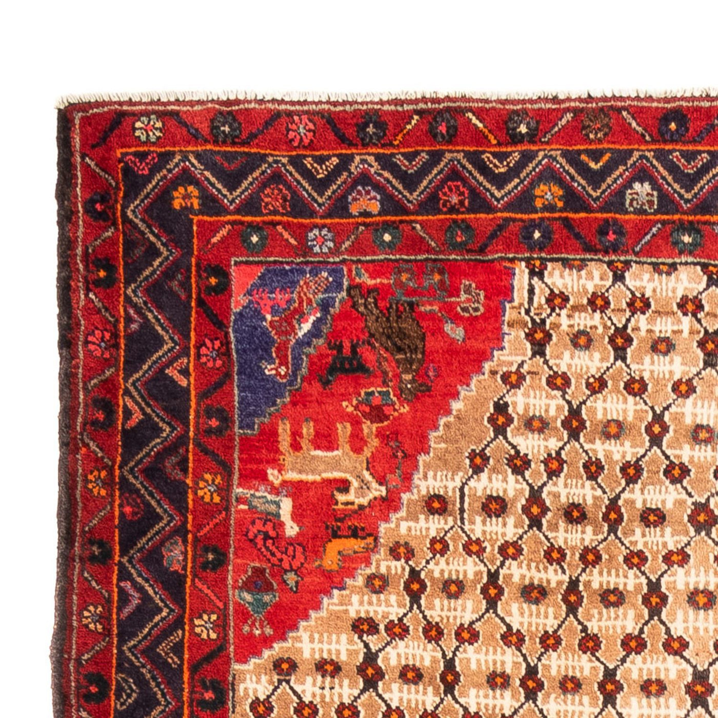 Nahavand Rug 323x160cm - Persian Rugs