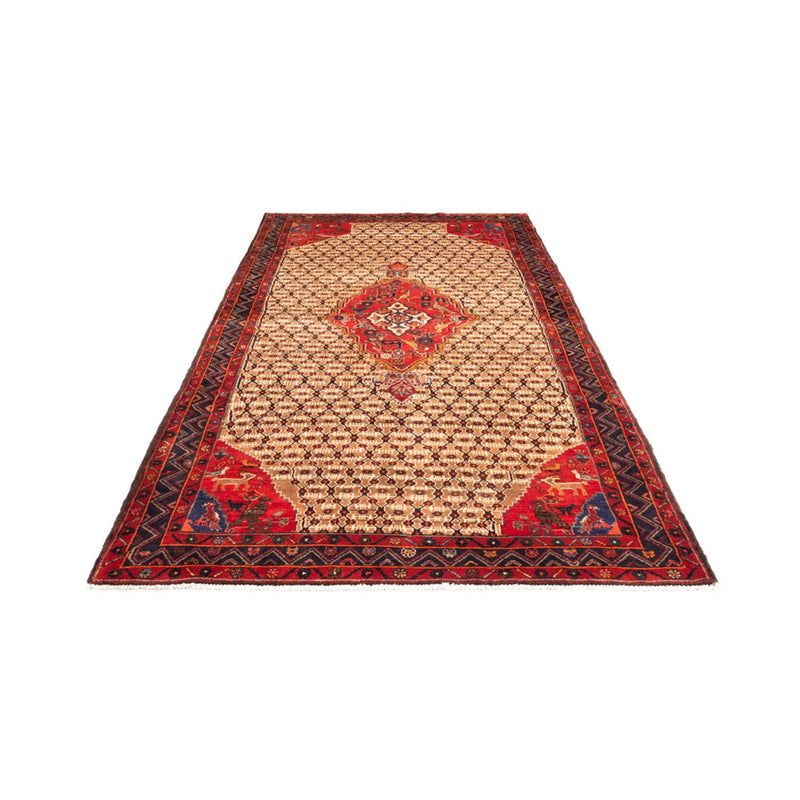 Perser Rug - Nomadic - 323 x 160 cm - red
