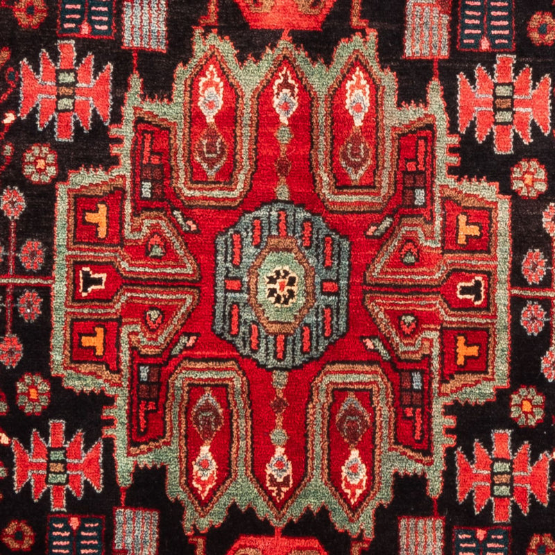 Runner Perser Rug - Nomadic - 343 x 154 cm - dark blue