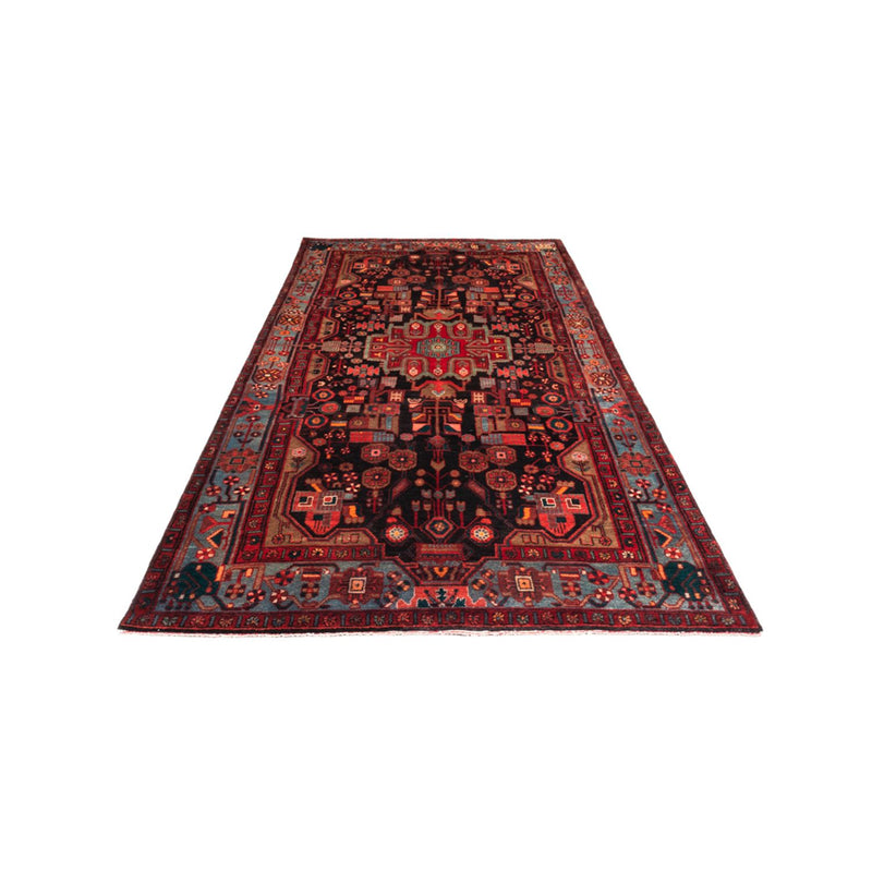 Runner Perser Rug - Nomadic - 343 x 154 cm - dark blue