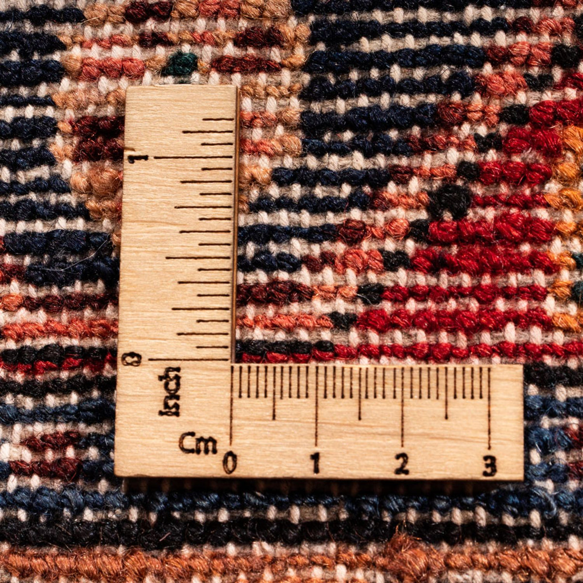 Perser Rug - Nomadic - 330 x 165 cm - red