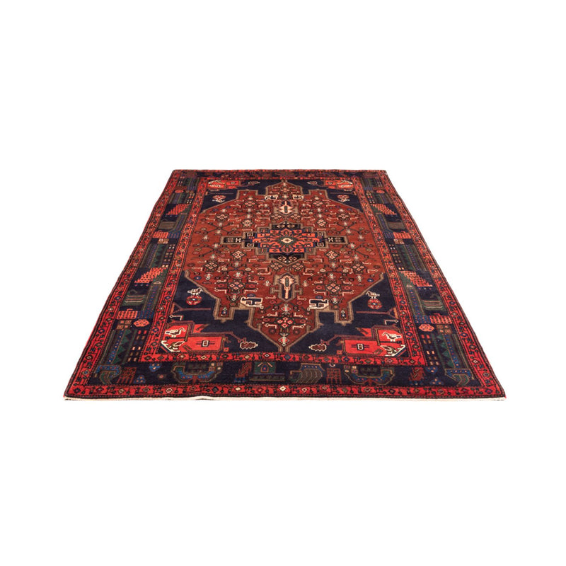 Perser Rug - Nomadic - 270 x 160 cm - red