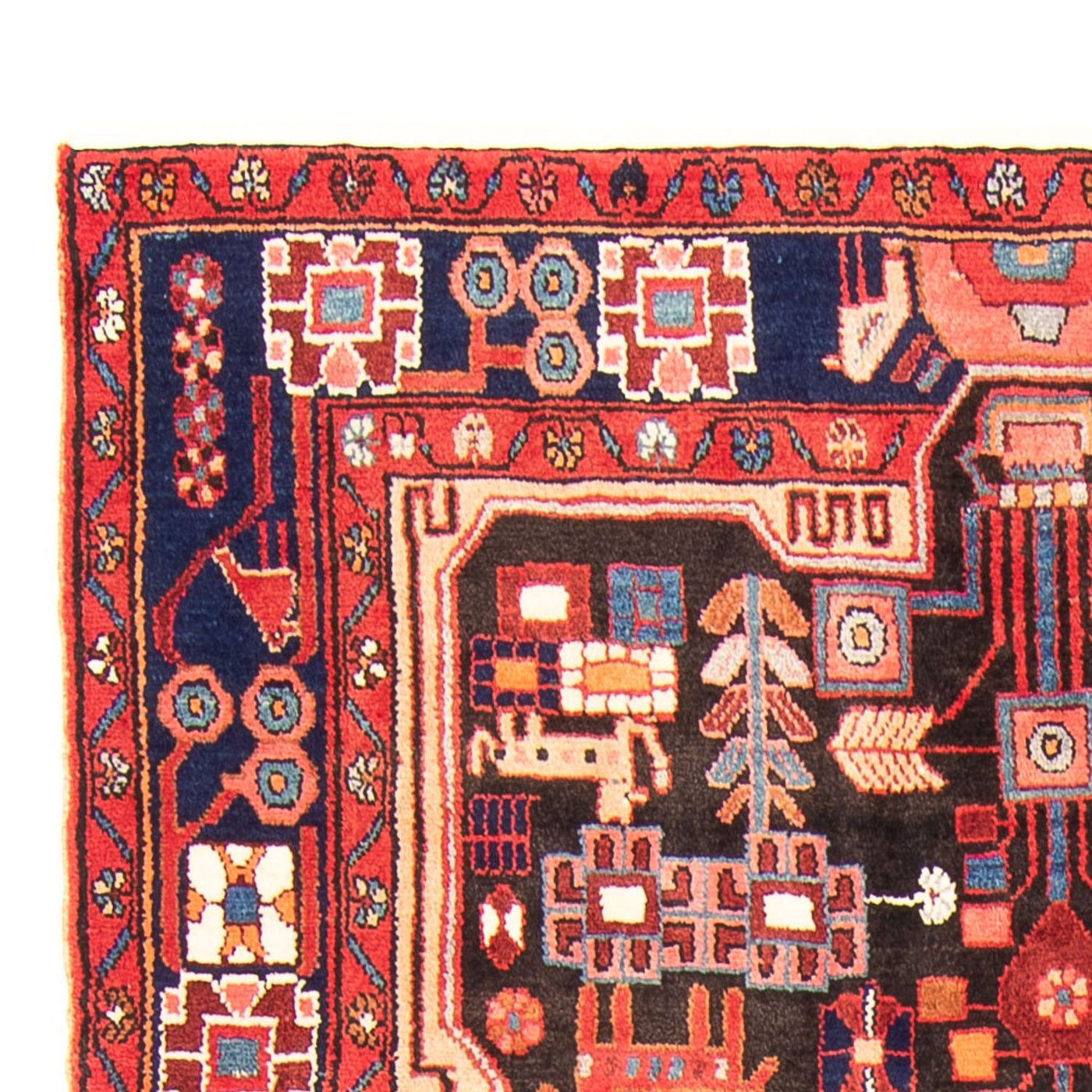 Nahavand Rug 280x150cm - Persian Rugs