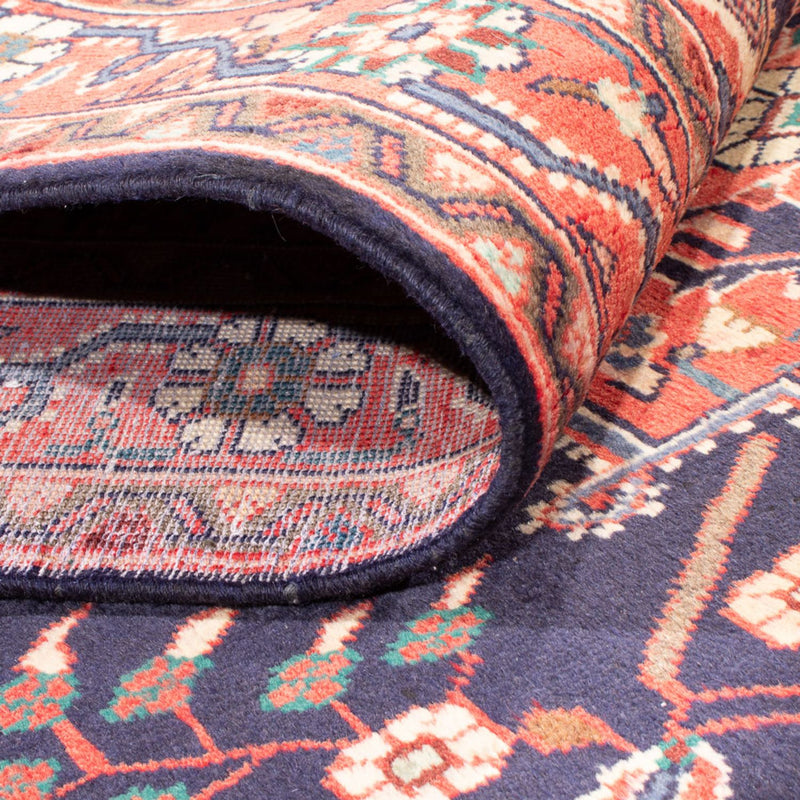 Perser Rug - Nomadic - 310 x 150 cm - dark blue