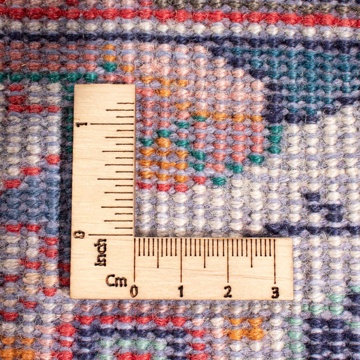 Perser Rug - Nomadic - 310 x 150 cm - dark blue