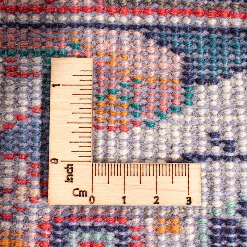 Perser Rug - Nomadic - 310 x 150 cm - dark blue