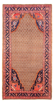 Perser Rug - Nomadic - 290 x 150 cm - multicolored