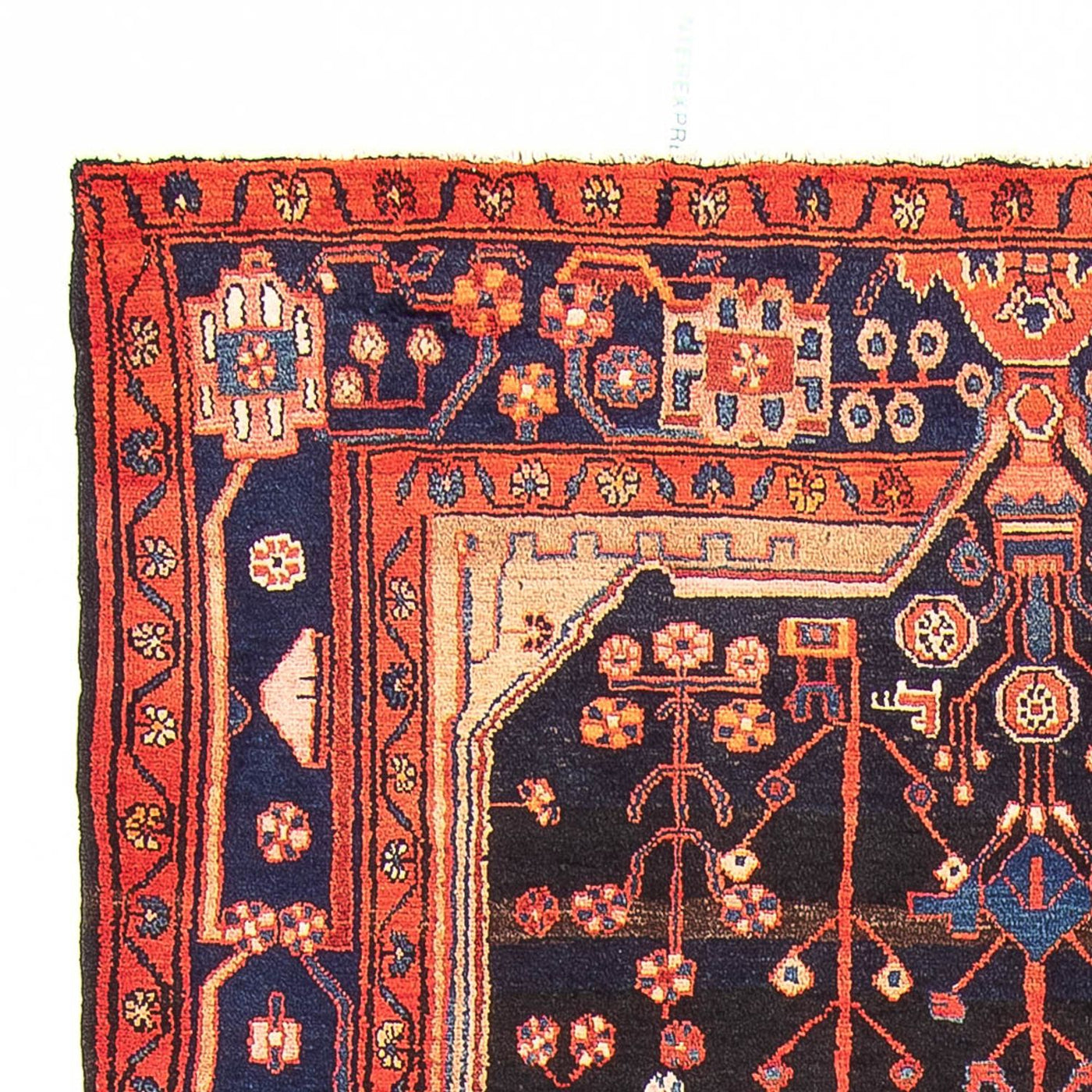 Nahavand Rug 295x154cm - Persian Rugs