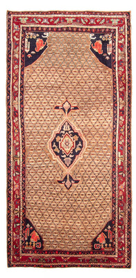 Perser Rug - Nomadic - 310 x 160 cm - multicolored