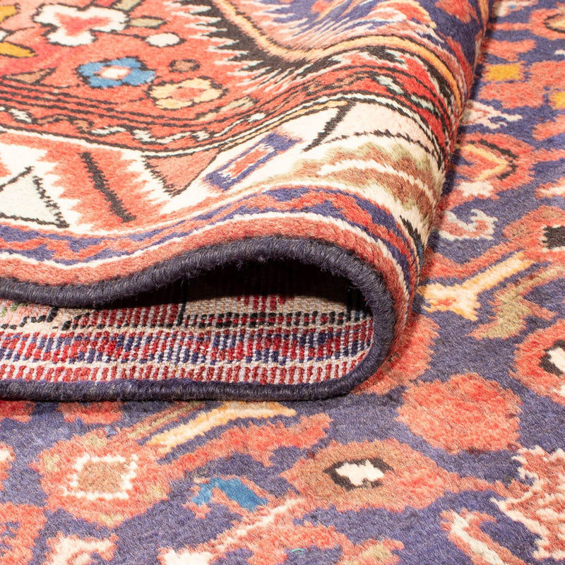 Perser Rug - Nomadic - 306 x 153 cm - dark blue