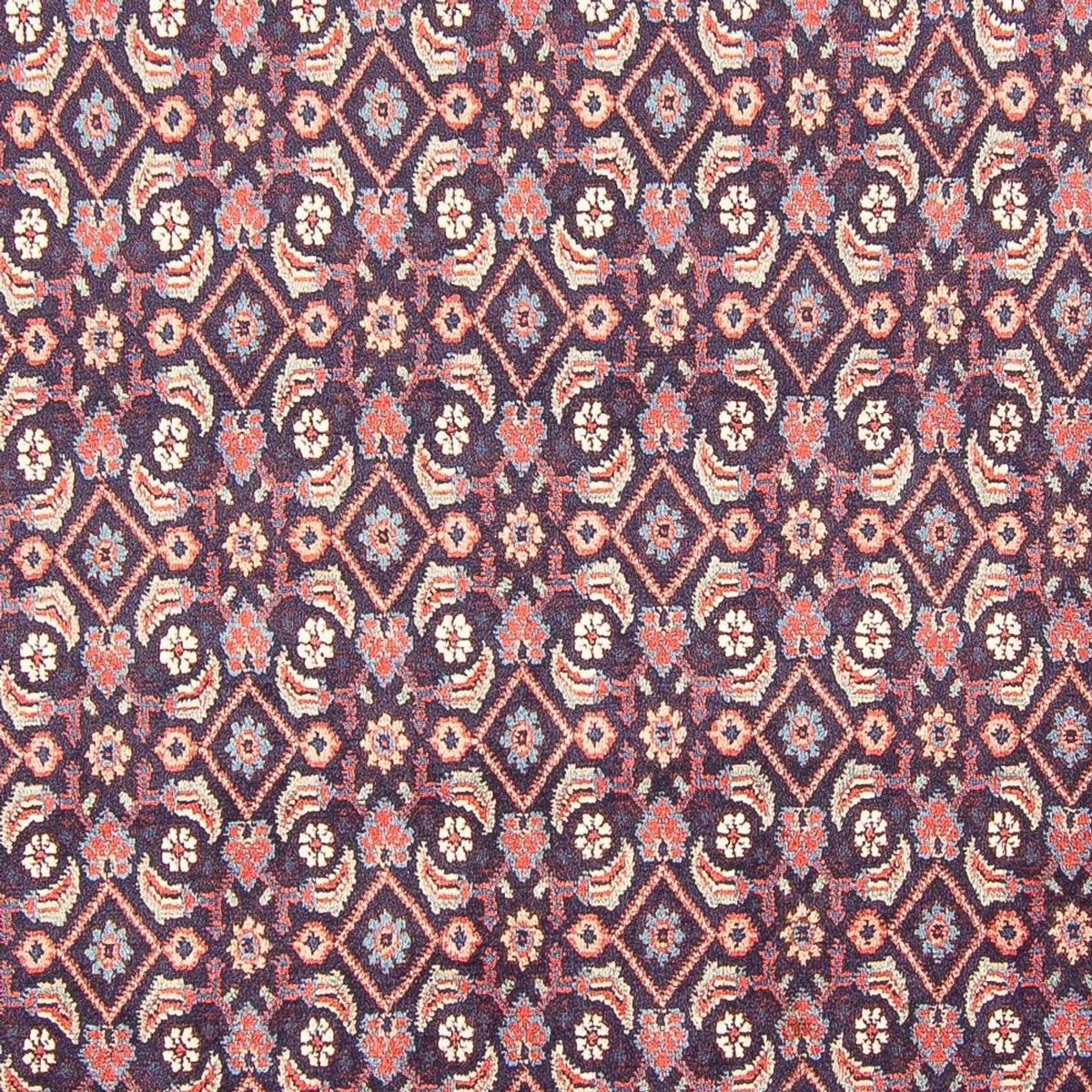 Perser Rug - Mir - 306 x 160 cm - dark blue