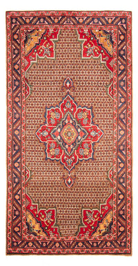 Perser Rug - Nomadic - 285 x 155 cm - multicolored