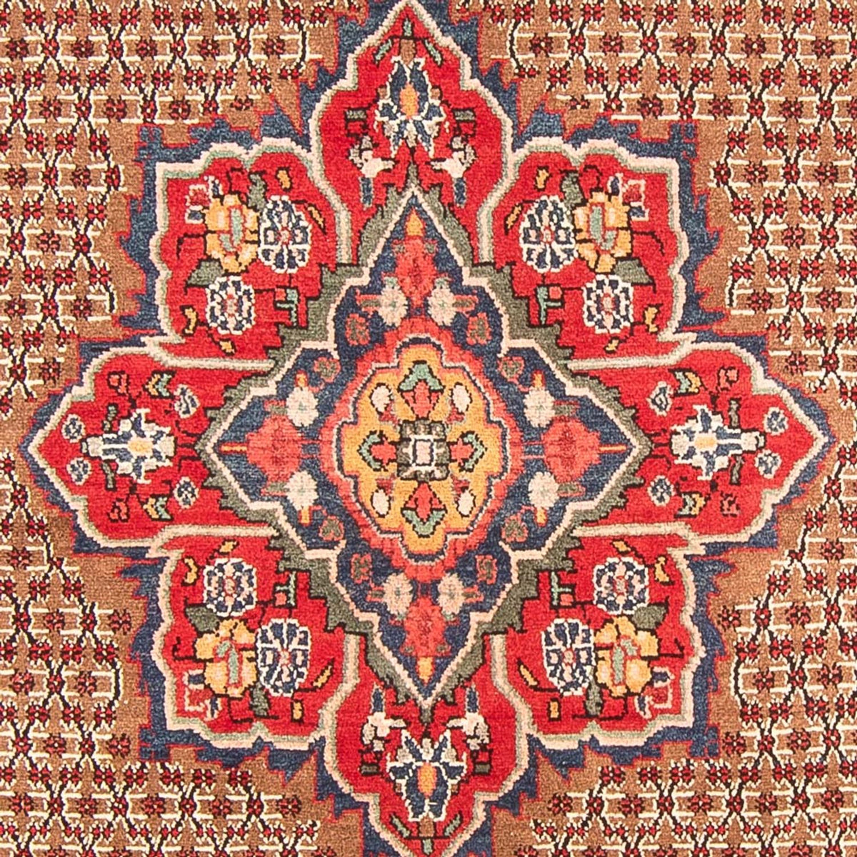 Perser Rug - Nomadic - 285 x 155 cm - multicolored