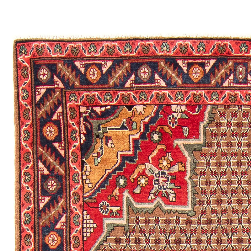 Perser Rug - Nomadic - 285 x 155 cm - multicolored