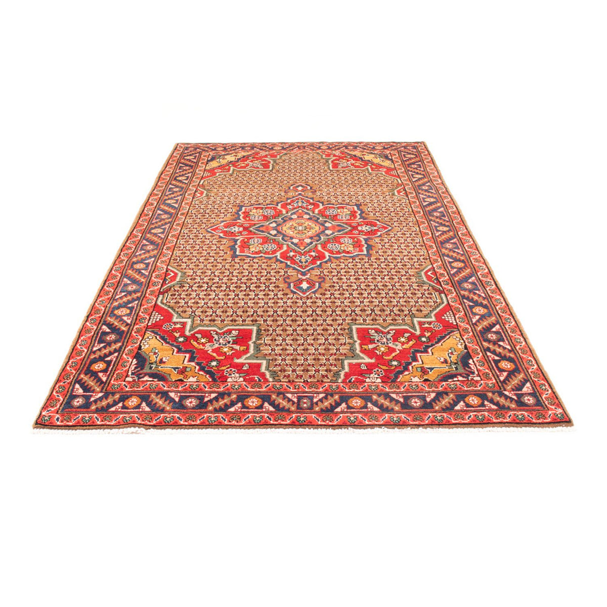 Perser Rug - Nomadic - 285 x 155 cm - multicolored