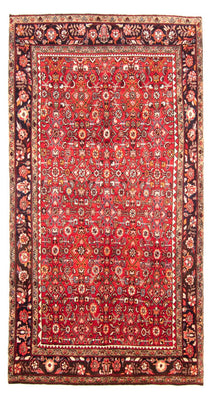 Perser Rug - Nomadic - 285 x 158 cm - red