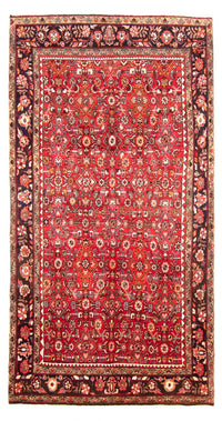 Perser Rug - Nomadic - 285 x 158 cm - red