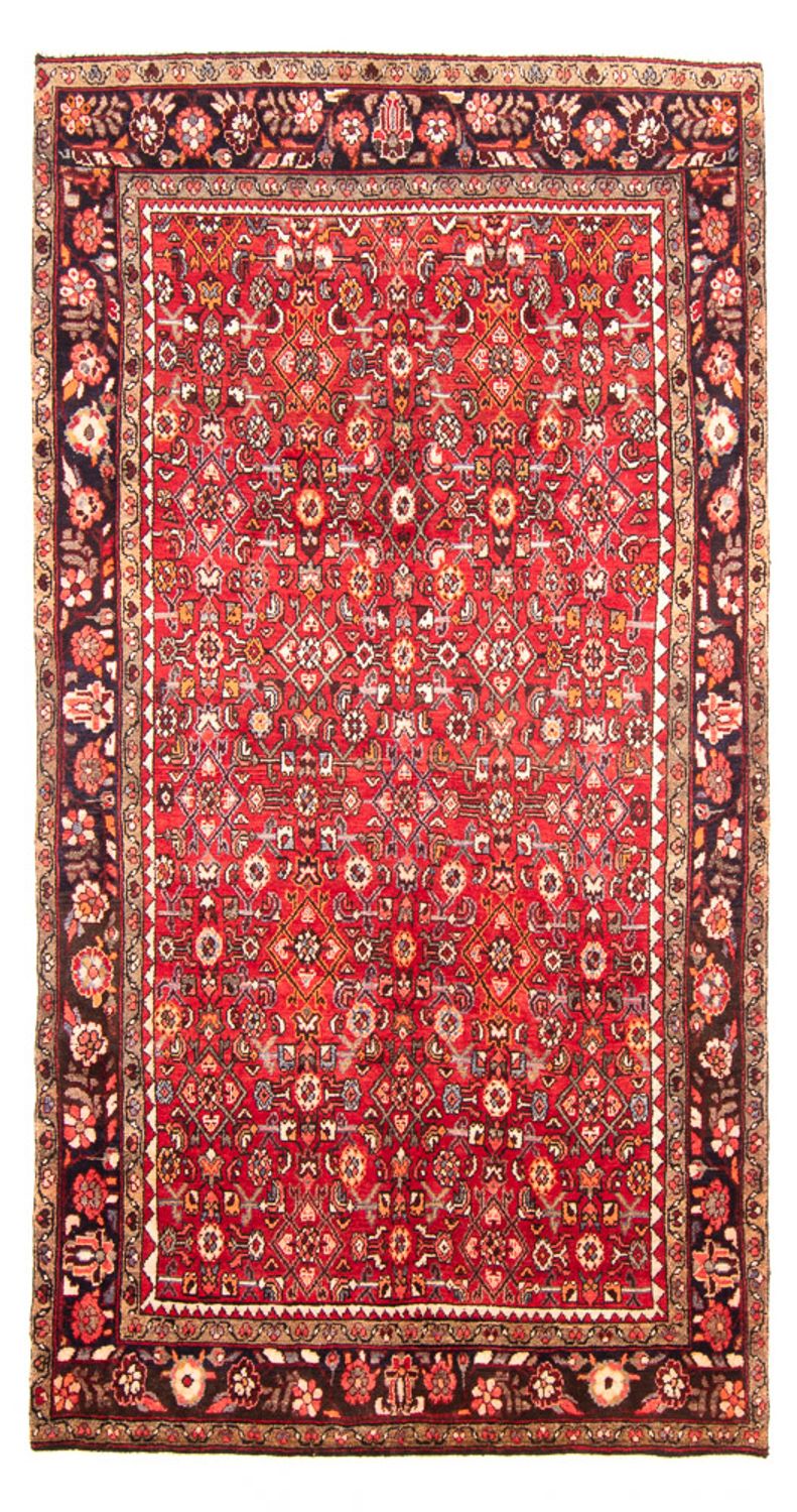 Perser Rug - Nomadic - 285 x 158 cm - red