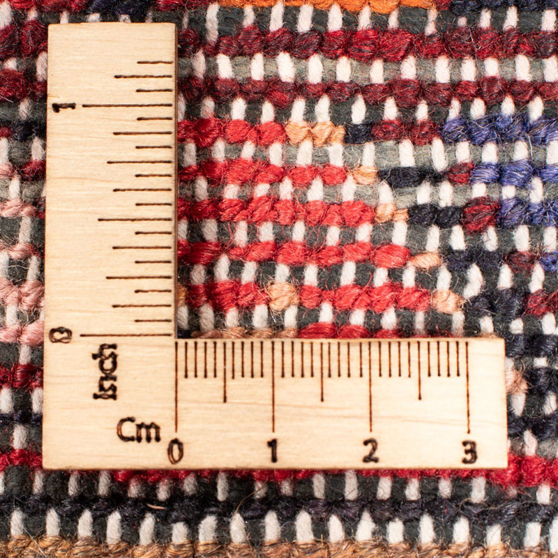 Perser Rug - Nomadic - 285 x 158 cm - red