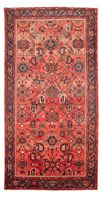 Perser Rug - Classic - 293 x 160 cm - red