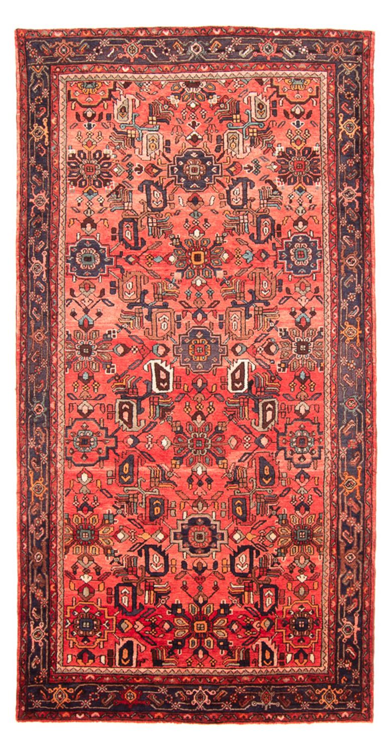 Perser Rug - Classic - 293 x 160 cm - red