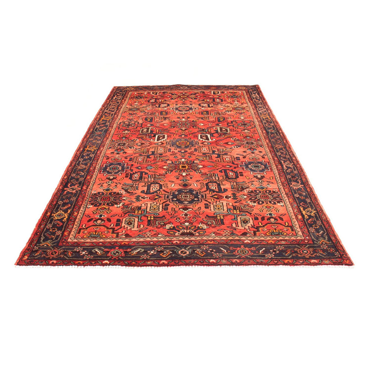 Perser Rug - Classic - 293 x 160 cm - red