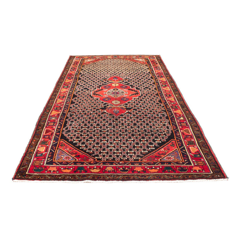 Perser Rug - Nomadic - 313 x 152 cm - dark blue