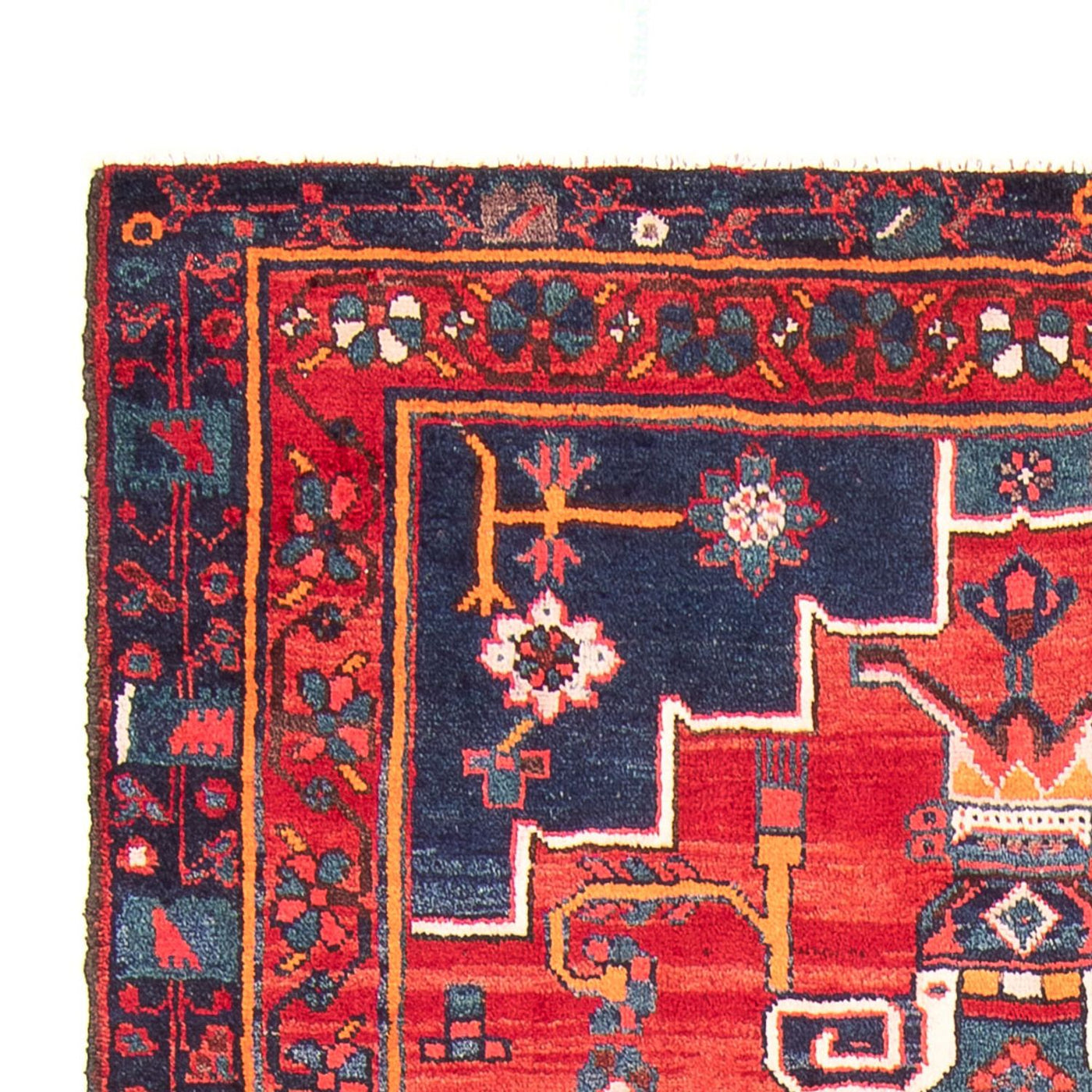 Hamadan Teppich 310x155cm - Perserteppich