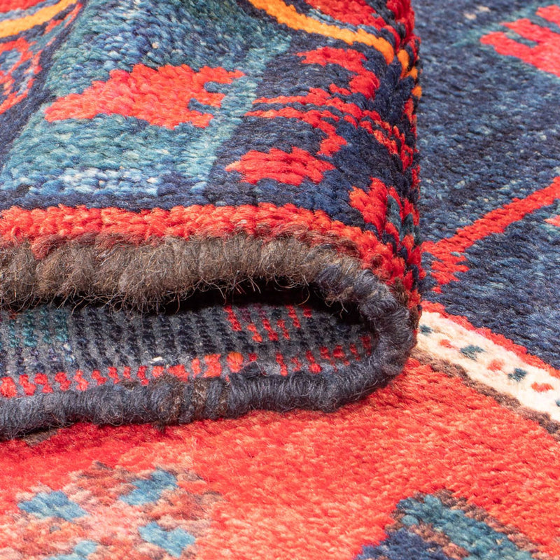 Perser Rug - Nomadic - 310 x 155 cm - red