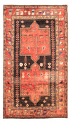 Kolyai Rug 163x284cm - Persian Rugs - Rectangle / Orange / 163 x 284 cm Rectangle