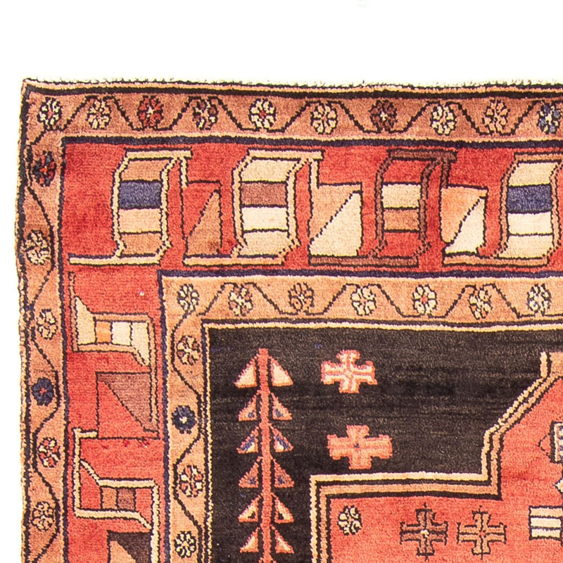 Perser Rug - Nomadic - 284 x 163 cm - orange