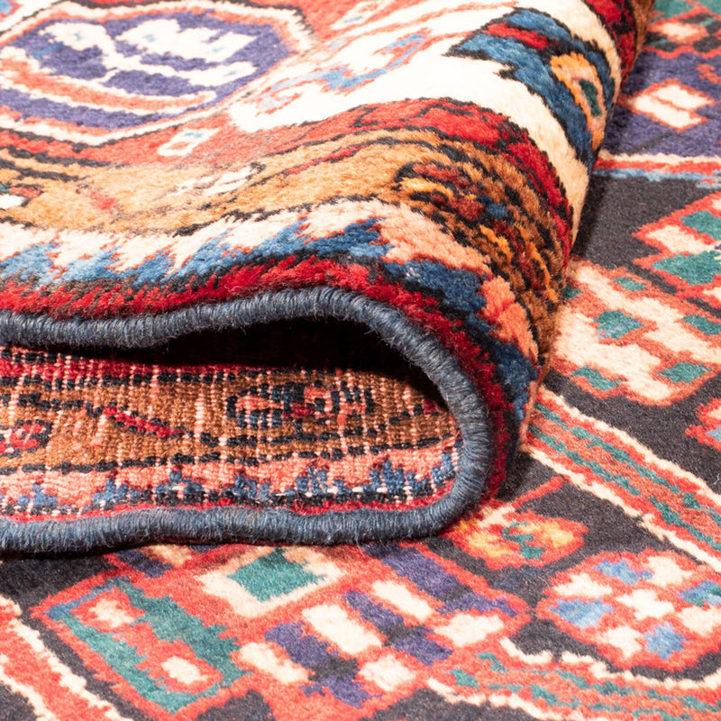 Perser Rug - Nomadic - 285 x 164 cm - dark blue