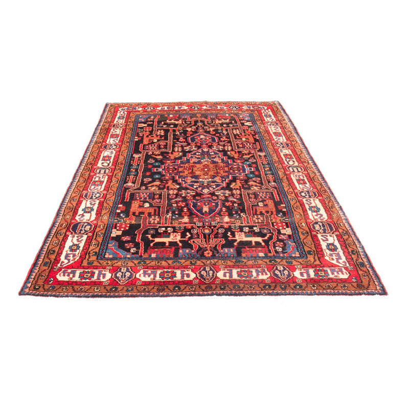 Perser Rug - Nomadic - 285 x 164 cm - dark blue