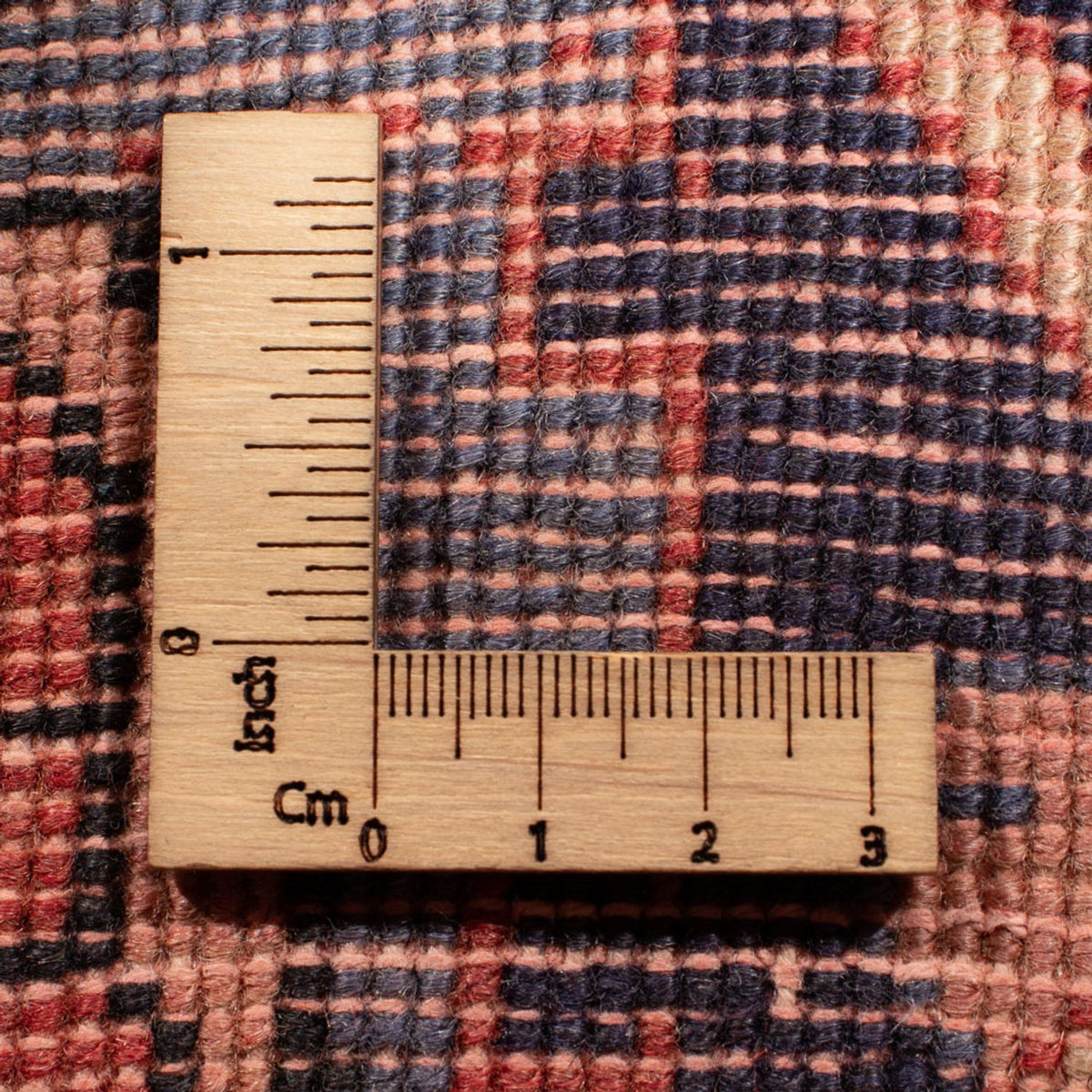 Perser Rug - Nomadic - 295 x 157 cm - multicolored