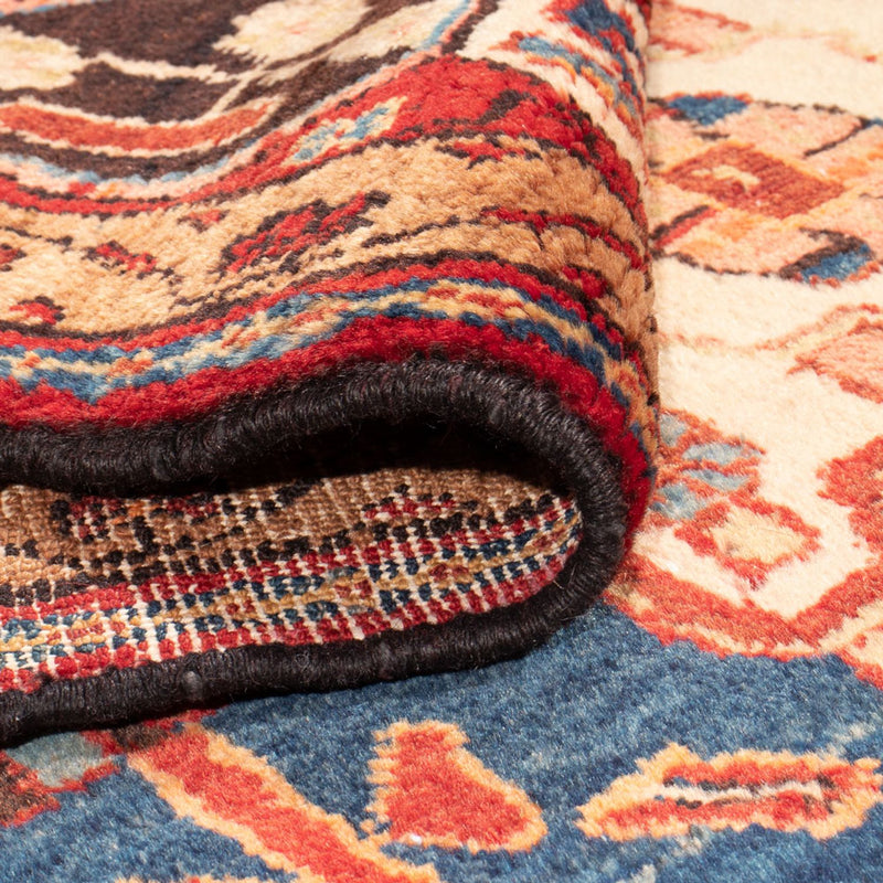 Perser Rug - Nomadic - 313 x 160 cm - dark blue