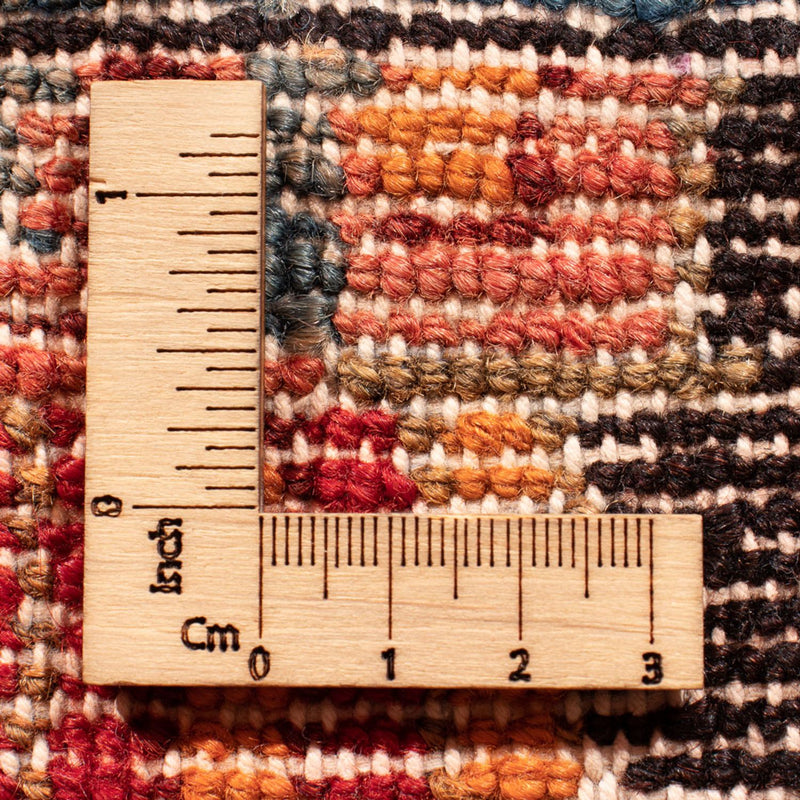 Perser Rug - Nomadic - 313 x 160 cm - dark blue