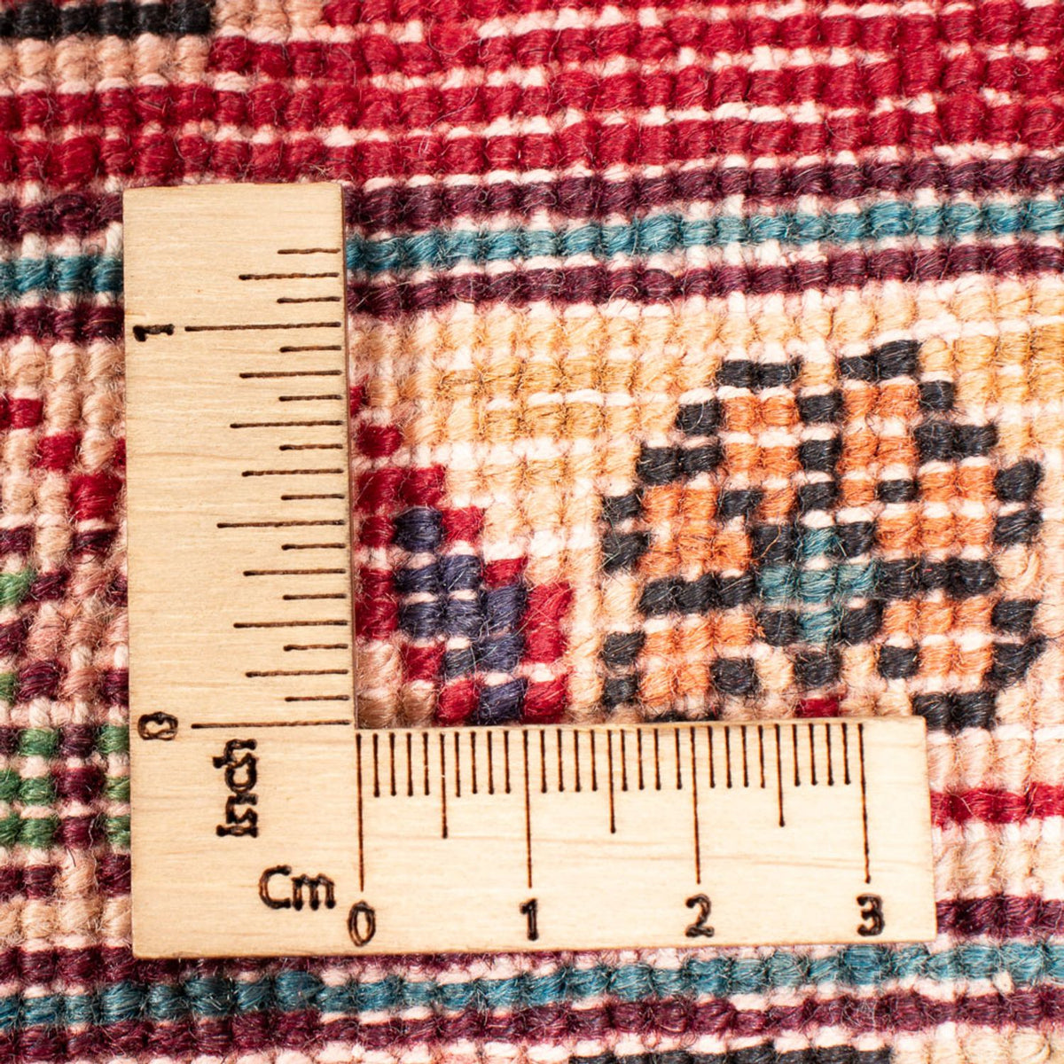 Perser Rug - Nomadic - 300 x 152 cm - brown