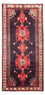 Runner Perser Rug - Nomadic - 295 x 147 cm - dark blue