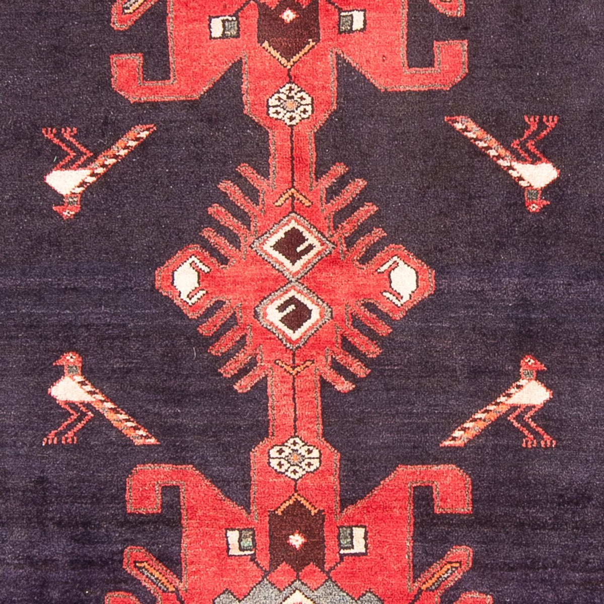 Runner Perser Rug - Nomadic - 295 x 147 cm - dark blue