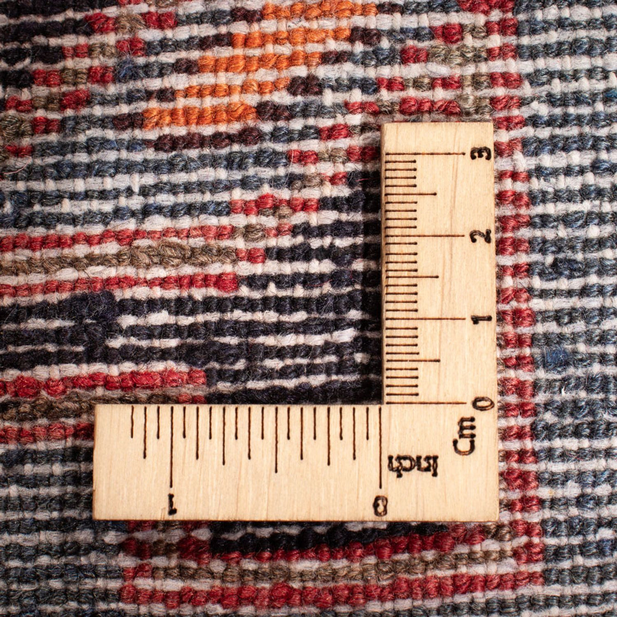 Runner Perser Rug - Nomadic - 295 x 147 cm - dark blue