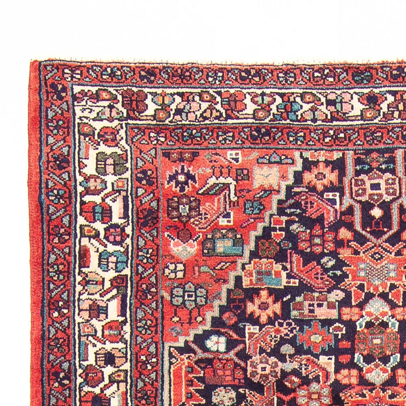 Perser Rug - Nomadic - 307 x 155 cm - dark blue