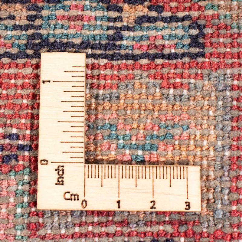 Perser Rug - Nomadic - 307 x 155 cm - dark blue