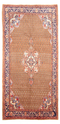 Perser Rug - Nomadic - 300 x 155 cm - multicolored