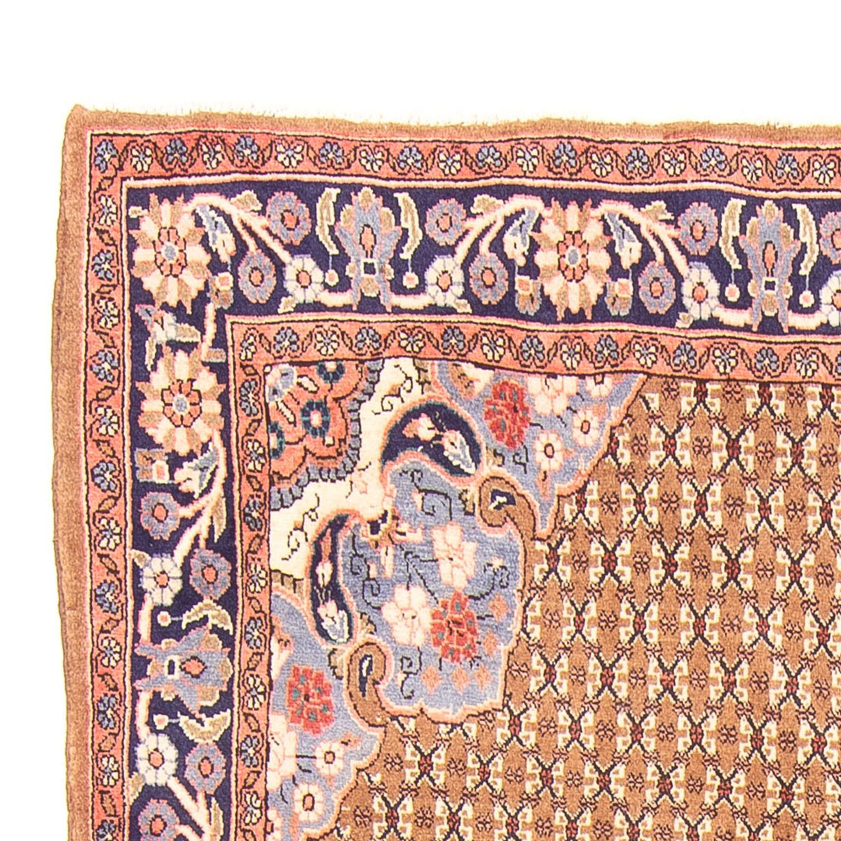 Perser Rug - Nomadic - 300 x 155 cm - multicolored